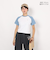 ハーレー（HURLEY）ICON RAGLAN 半袖Tシャツ 24 WSS2421022-DBLE