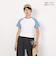 ハーレー（HURLEY）ICON RAGLAN 半袖Tシャツ 24 WSS2421022-DBLE
