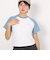 ハーレー（HURLEY）ICON RAGLAN 半袖Tシャツ 24 WSS2421022-DBLE
