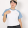 ハーレー（HURLEY）ICON RAGLAN 半袖Tシャツ 24 WSS2421022-DBLE