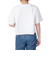 ハーレー（HURLEY）CROP 半袖Tシャツ 24 WSS2421020-WHT