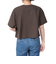 ハーレー（HURLEY）CROP 半袖Tシャツ 24 WSS2421020-CFB