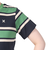 ハーレー（HURLEY）CROP BORDER 半袖Tシャツ 24 WSS2320043-GRN