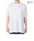 ハーレー（HURLEY）OVRSZ SUNRISE SURF 半袖Tシャツ 24 WSS2421023-WHT