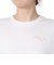 ハーレー（HURLEY）OVRSZ SUNRISE SURF 半袖Tシャツ 24 WSS2421023-WHT