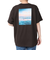 ハーレー（HURLEY）OVRSZ SUNRISE SURF 半袖Tシャツ 24 WSS2421023-CGY