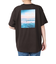 ハーレー（HURLEY）OVRSZ SUNRISE SURF 半袖Tシャツ 24 WSS2421023-CGY
