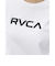 ルーカ（RVCA）RVCA SPORT 半袖Tシャツ BF043213 WHT