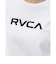 ルーカ（RVCA）RVCA SPORT 半袖Tシャツ BF043213 WHT