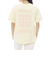 ルーカ（RVCA）DAISY VA BOX LOGO 半袖Tシャツ BF043211 PTE