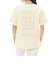 ルーカ（RVCA）DAISY VA BOX LOGO 半袖Tシャツ BF043211 PTE