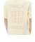 ルーカ（RVCA）DAISY VA BOX LOGO 半袖Tシャツ BF043211 PTE