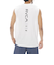 ルーカ（RVCA）ILL RVCA ESCAPE SFTT ノースリーブラッシュガード BF041878 WHT