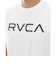 ルーカ（RVCA）ILL RVCA ESCAPE SFTT ノースリーブラッシュガード BF041878 WHT