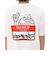 エレメント（ELEMENT）MY NAME IS 半袖Ｔシャツ BF021201 WHT