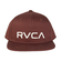 ルーカ（RVCA）ツイル スナップバックキャップ BF041950 CTF0