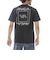 ルーカ（RVCA）SQUARE サーフ半袖ラッシュガード BF041870 BLK