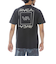 ルーカ（RVCA）SQUARE サーフ半袖ラッシュガード BF041870 BLK