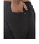 ルーカ（RVCA）OPPOSITE ウォークパンツ BF041650 BLK