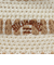 ビラボン（BILLABONG）コットンクロシェハット ストライプ BF013922 WCP