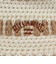 ビラボン（BILLABONG）コットンクロシェハット ストライプ BF013922 WCP