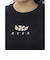 ルーカ（RVCA）MAXI 半袖Tシャツドレス BF043391 BLK