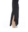 ルーカ（RVCA）MAXI 半袖Tシャツドレス BF043391 BLK
