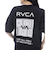 ルーカ（RVCA）BANDANA BOX スウェット半袖Tシャツ BF043032 BLK