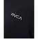 ルーカ（RVCA）BANDANA BOX スウェット半袖Tシャツ BF043032 BLK