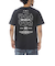 ルーカ（RVCA）RADIATE 半袖ラッシュガード BF041872 BLK