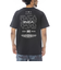 ルーカ（RVCA）RADIATE 半袖ラッシュガード BF041872 BLK