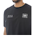 ルーカ（RVCA）RADIATE 半袖ラッシュガード BF041872 BLK