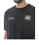 ルーカ（RVCA）RADIATE 半袖ラッシュガード BF041872 BLK