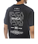 ルーカ（RVCA）RADIATE 半袖ラッシュガード BF041872 BLK