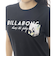 ビラボン（BILLABONG）BOY FIT ポケット付き 半袖Tシャツ BF013203 BLK