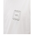 ルーカ（RVCA）SQUARE サーフ半袖ラッシュガード BF041870 WHT