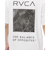 ルーカ（RVCA）PALM BOX 半袖Tシャツ BF041250 WHT