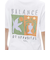 ルーカ（RVCA）LOOSE FIT 半袖Tシャツ BF043216 WHT