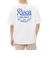 ルーカ（RVCA）SCRIPT SEALED 半袖Tシャツ BF041254 WHT