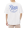 ルーカ（RVCA）SCRIPT SEALED 半袖Tシャツ BF041254 WHT