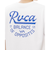 ルーカ（RVCA）SCRIPT SEALED 半袖Tシャツ BF041254 WHT