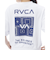 ルーカ（RVCA）BANDANA BOX スウェット半袖Tシャツ BF043032 WHT