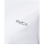 ルーカ（RVCA）BANDANA BOX スウェット半袖Tシャツ BF043032 WHT