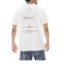 ルーカ（RVCA）RADIATE 半袖ラッシュガード BF041872 WHT