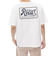 ルーカ（RVCA）PEN SCRIPT 半袖Tシャツ BF041253 WHT