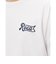ルーカ（RVCA）PEN SCRIPT 半袖Tシャツ BF041253 WHT