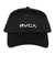 ルーカ（RVCA）MINI トラッカーキャップ BF041951 BBB