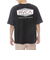 ルーカ（RVCA）ILL HEX LOGO 半袖Tシャツ BF041252 BLK