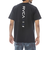 ルーカ（RVCA）ILL RVCA ESCAPE 半袖ラッシュガード BF041871 BLK