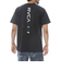 ルーカ（RVCA）ILL RVCA ESCAPE 半袖ラッシュガード BF041871 BLK